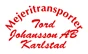 Mejeritransporter Tord Johansson AB 