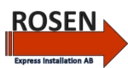 Rosen Express Installation AB 