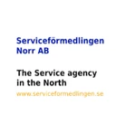 Serviceförmedlingen Norr AB 