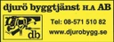 Djurö Byggtjänst H.A. AB 