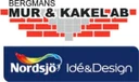 Bergmans Mur & Kakel i Uddevalla AB 