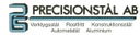 Precisionstål i Stockholm AB publ 