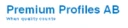 Premium Profiles AB 