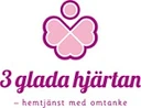 3 Glada Hjärtan AB 