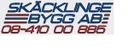 Skäcklinge Bygg AB 