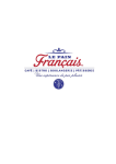 Le Pain Francais Brasserie AB 