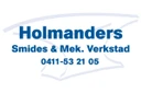 Holmanders Smides & Mek Verkstad, AB 