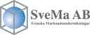 SVEMA SVENSKA MARKNADSUNDERSÖKNINGAR AB 