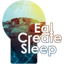 Eat Create Sleep 