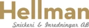 Hellman Snickeri & Inredningar AB 