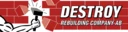 Destroy Rebuilding Company AB 