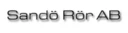 Sandö Rör AB 