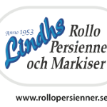 Lindhs Rollo Persienner & Markiser, 