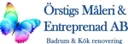 Örstig Måleri AB 