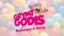 Grymt Godis Ballonger & Party 