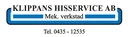 Klippans Hisservice AB 