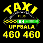 Taxi E4 Uppsala Plus AB 