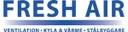 Fresh AIR Ventilation i Uppsala AB 