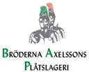 Axelsson Plåtslageri HB, Bröderna 