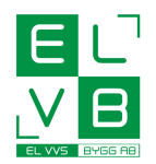 ELVB el vvs & bygg AB 