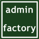 Admin Factory Redovisningsbyrå KB 