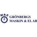 Grönbergs Maskin & El Aktiebolag 