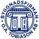 Byggnadsfirman O.A Tobiason 