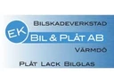 Ek Bil och Plåt i Värmdö AB 